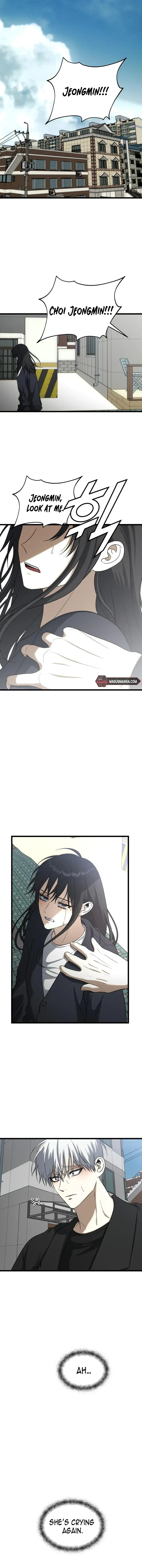 Read Dreaming Freedom EN Manga Online