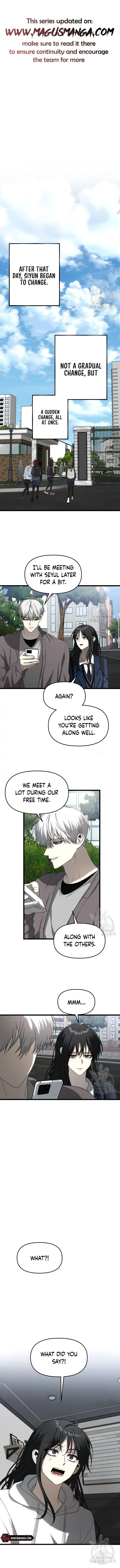 Read Dreaming Freedom EN Manga Online
