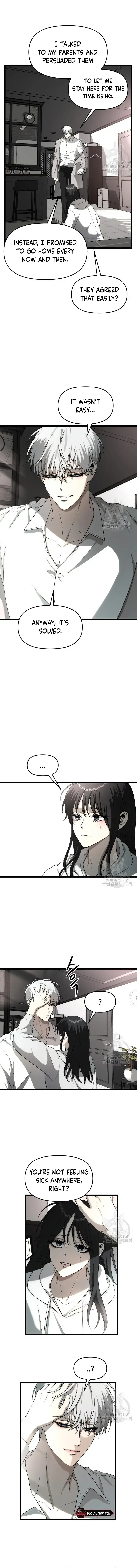 Read Dreaming Freedom EN Manga Online