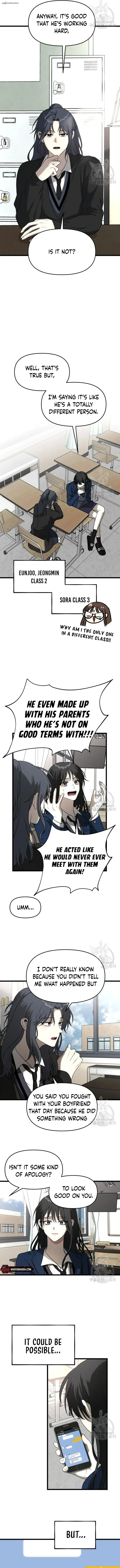 Read Dreaming Freedom EN Manga Online