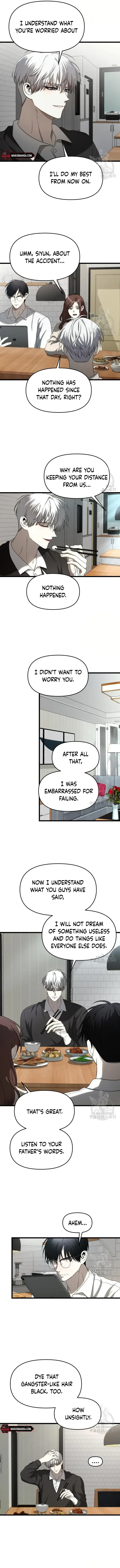Read Dreaming Freedom EN Manga Online