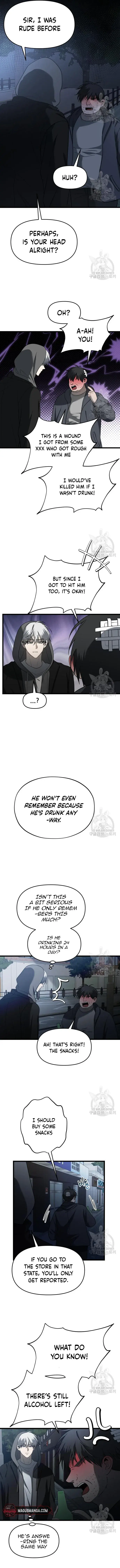 Read Dreaming Freedom EN Manga Online