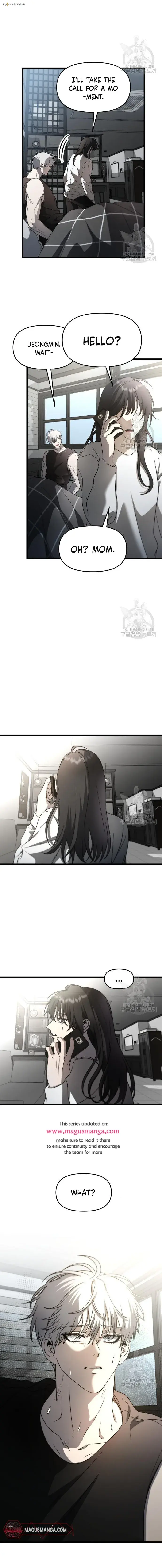 Read Dreaming Freedom EN Manga Online