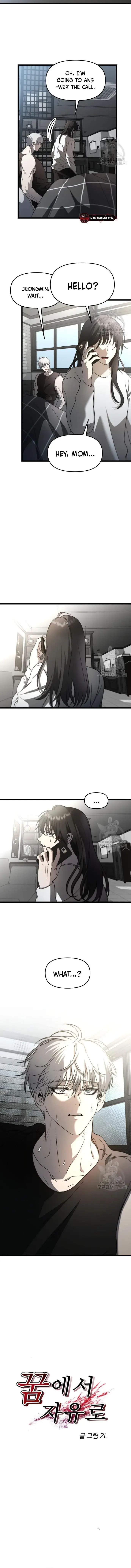 Read Dreaming Freedom EN Manga Online