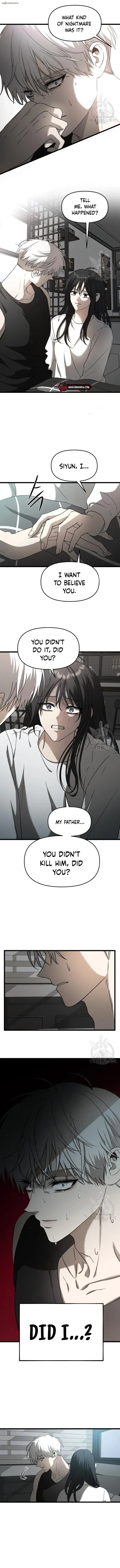 Read Dreaming Freedom EN Manga Online