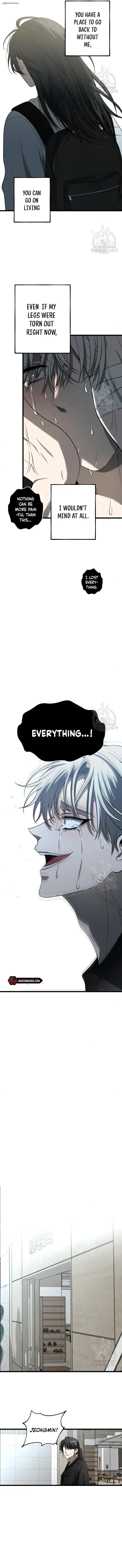 Read Dreaming Freedom EN Manga Online