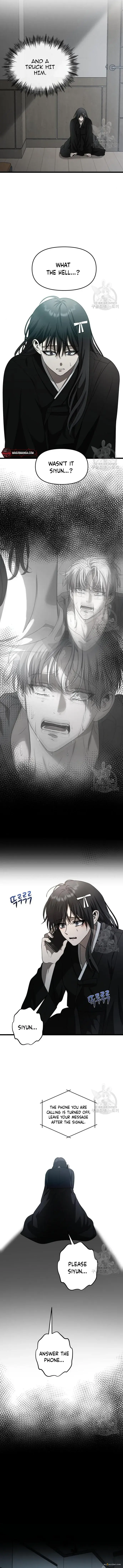 Read Dreaming Freedom EN Manga Online