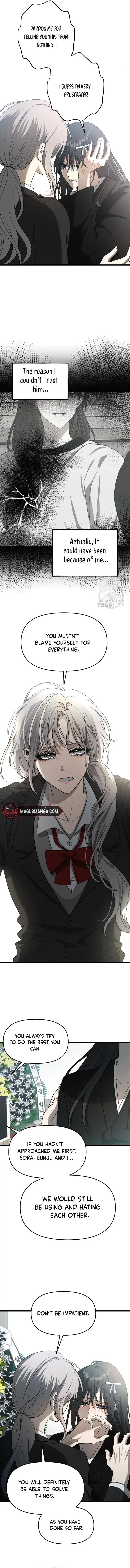 Read Dreaming Freedom EN Manga Online