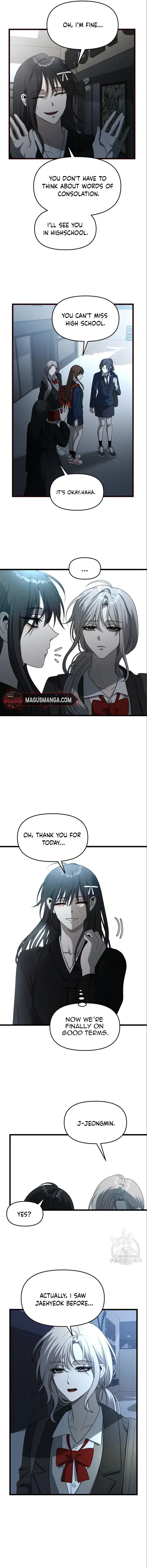 Read Dreaming Freedom EN Manga Online