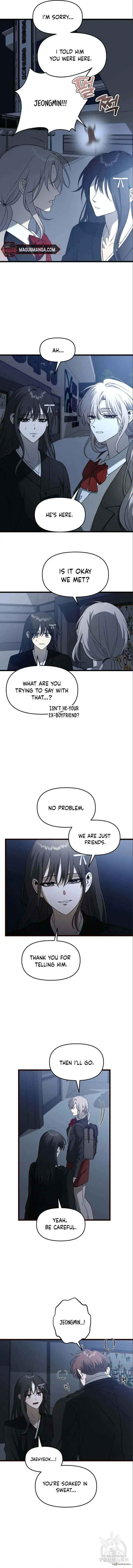 Read Dreaming Freedom EN Manga Online