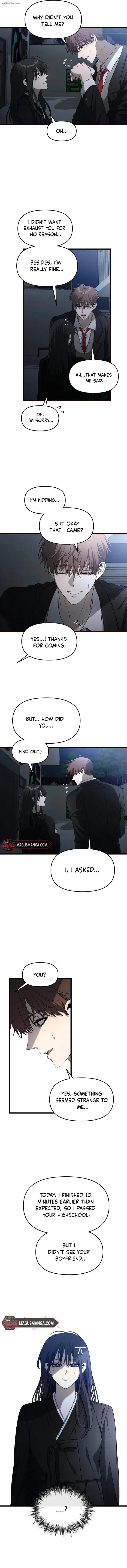 Read Dreaming Freedom EN Manga Online