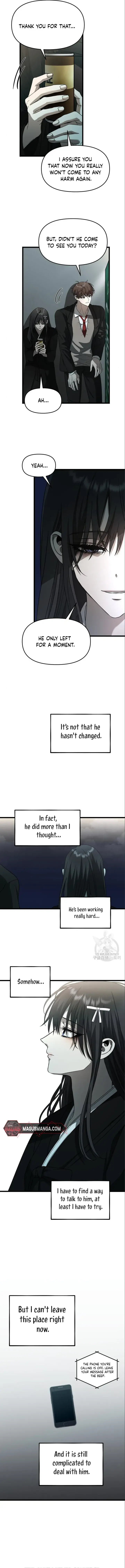 Read Dreaming Freedom EN Manga Online