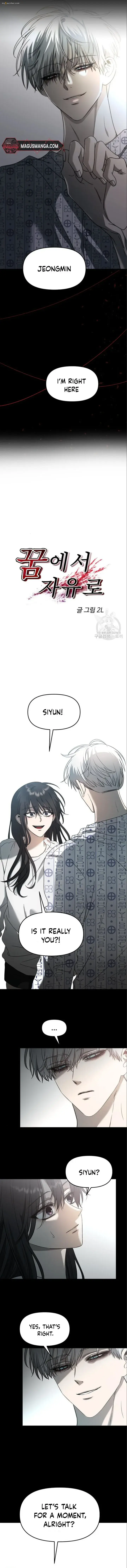 Read Dreaming Freedom EN Manga Online