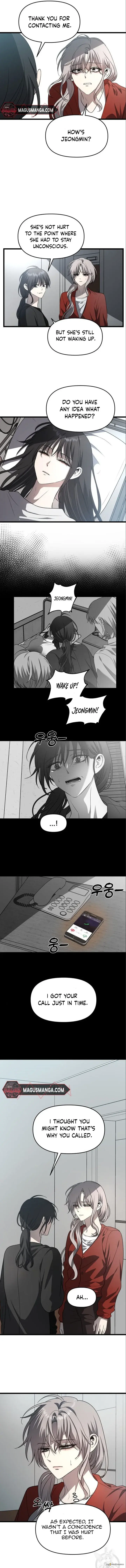 Read Dreaming Freedom EN Manga Online