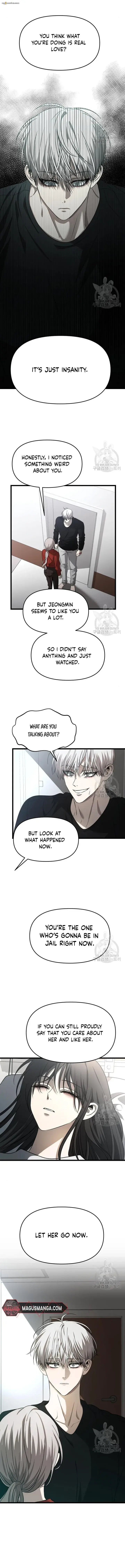 Read Dreaming Freedom EN Manga Online