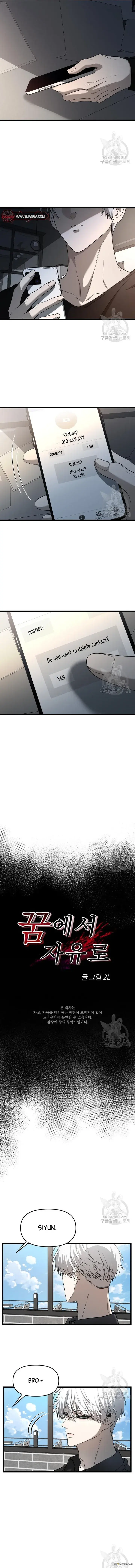 Read Dreaming Freedom EN Manga Online