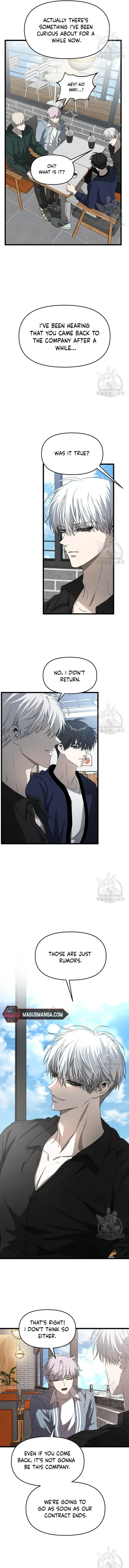 Read Dreaming Freedom EN Manga Online