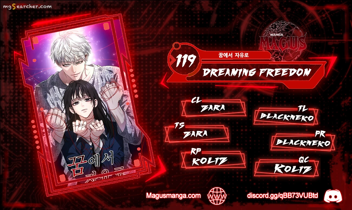 Read Dreaming Freedom EN Manga Online