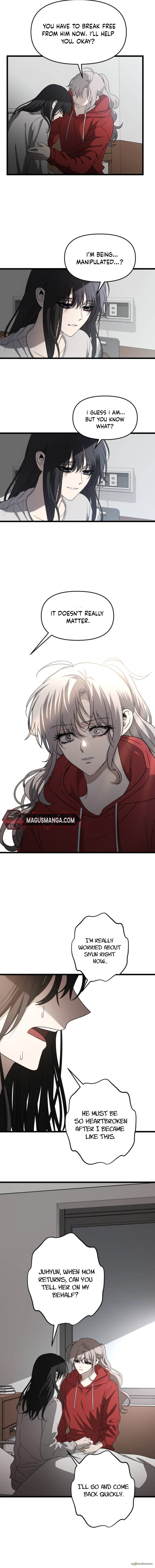 Read Dreaming Freedom EN Manga Online
