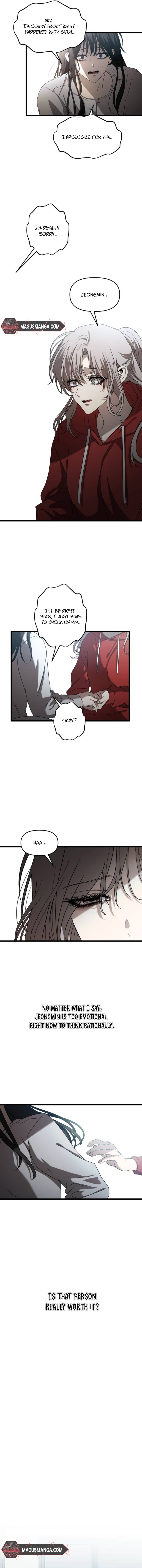 Read Dreaming Freedom EN Manga Online
