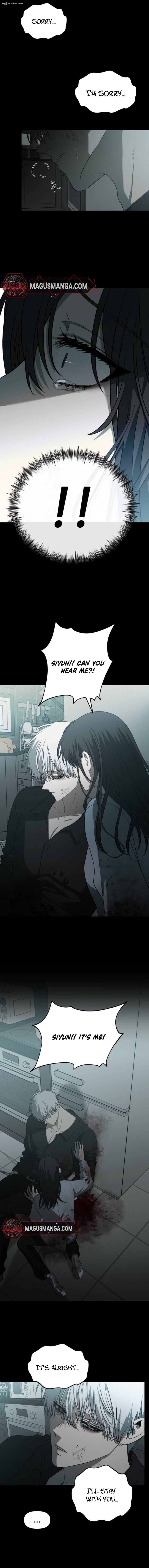 Read Dreaming Freedom EN Manga Online
