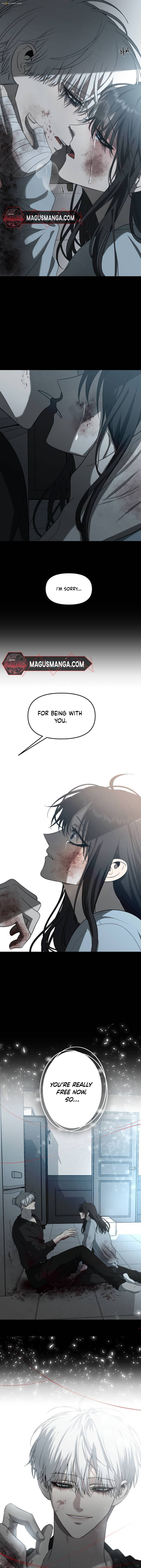 Read Dreaming Freedom EN Manga Online