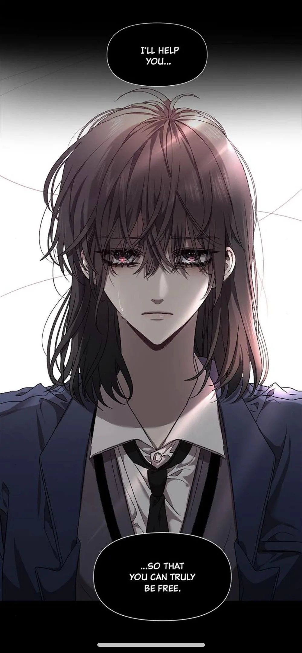 Read Dreaming Freedom EN Manga Online