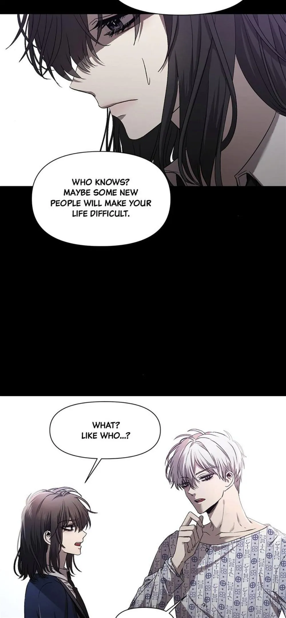 Read Dreaming Freedom EN Manga Online