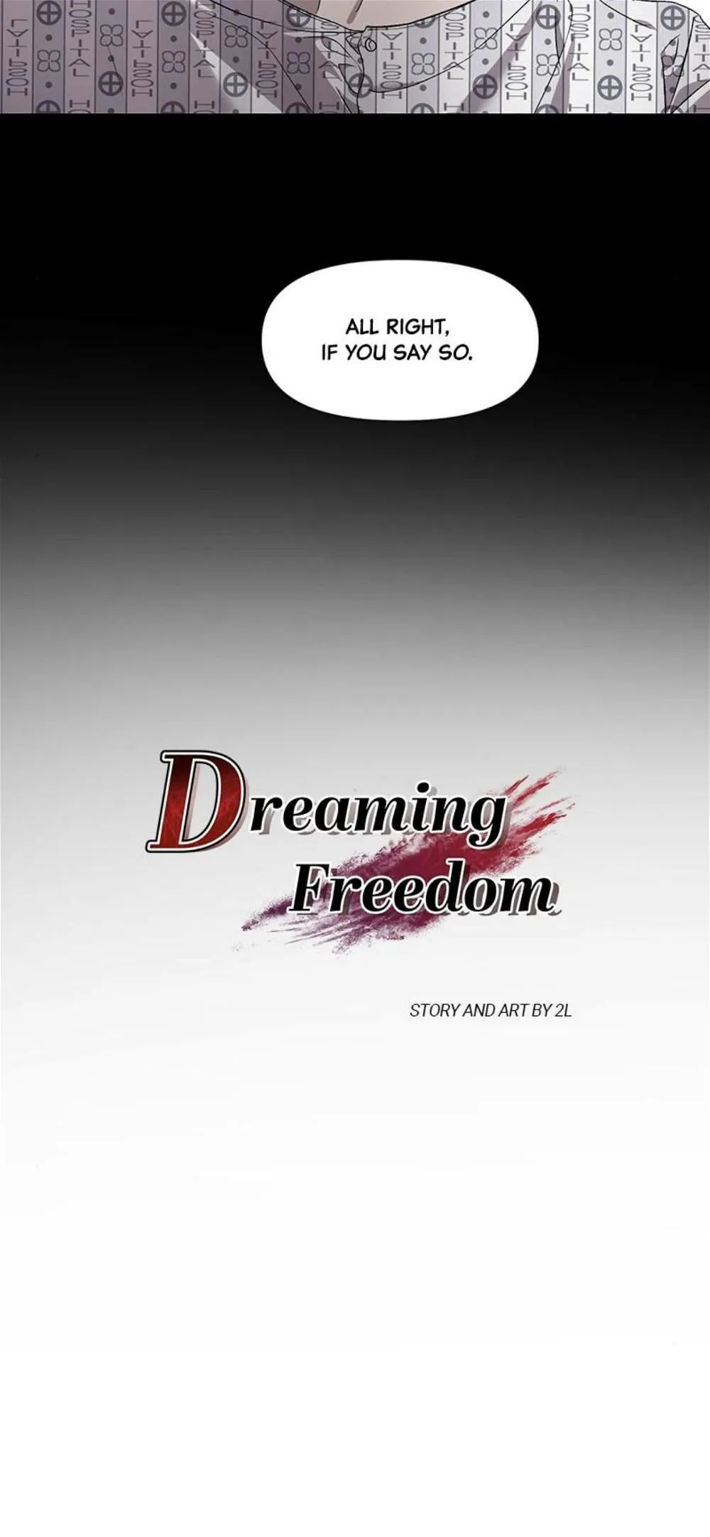 Read Dreaming Freedom EN Manga Online