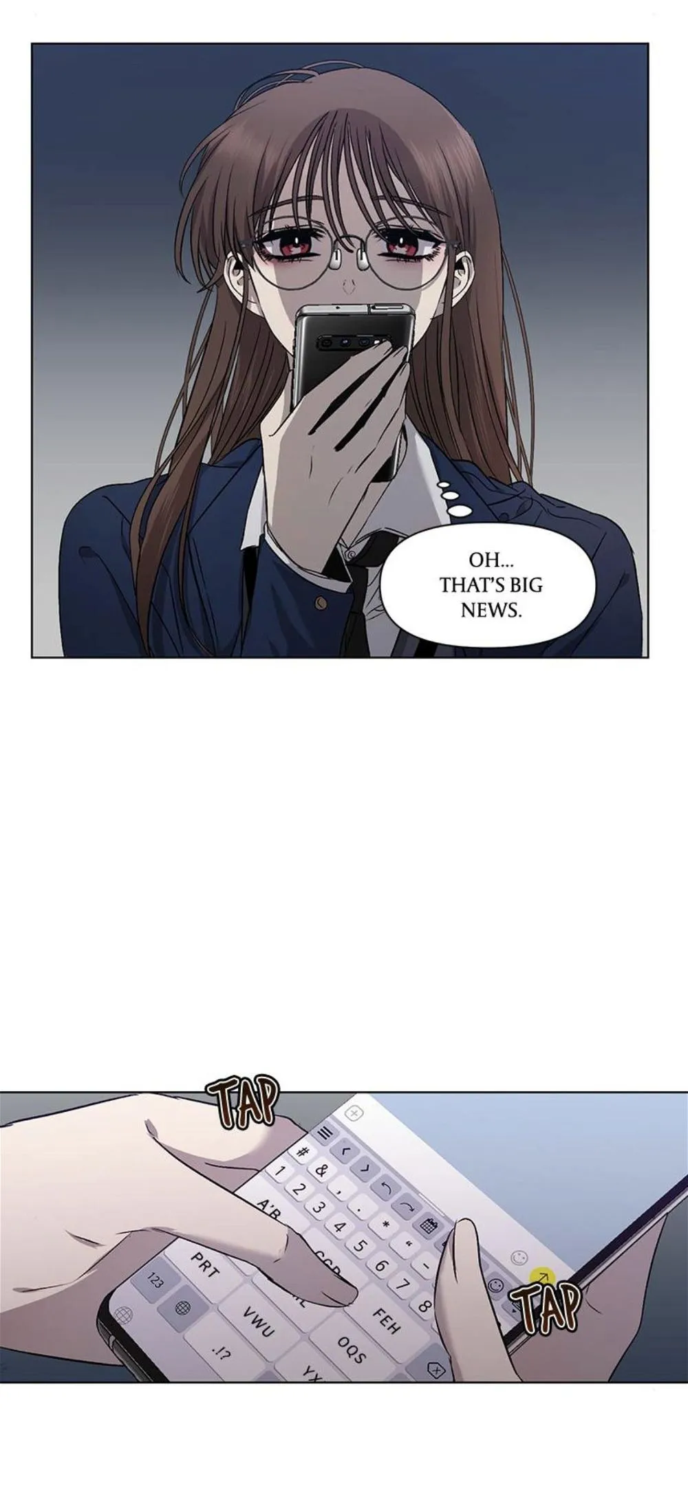 Read Dreaming Freedom EN Manga Online