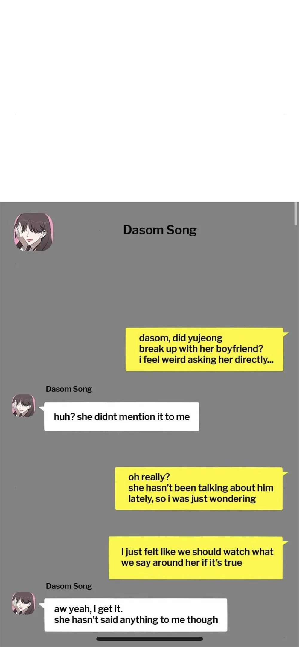 Read Dreaming Freedom EN Manga Online