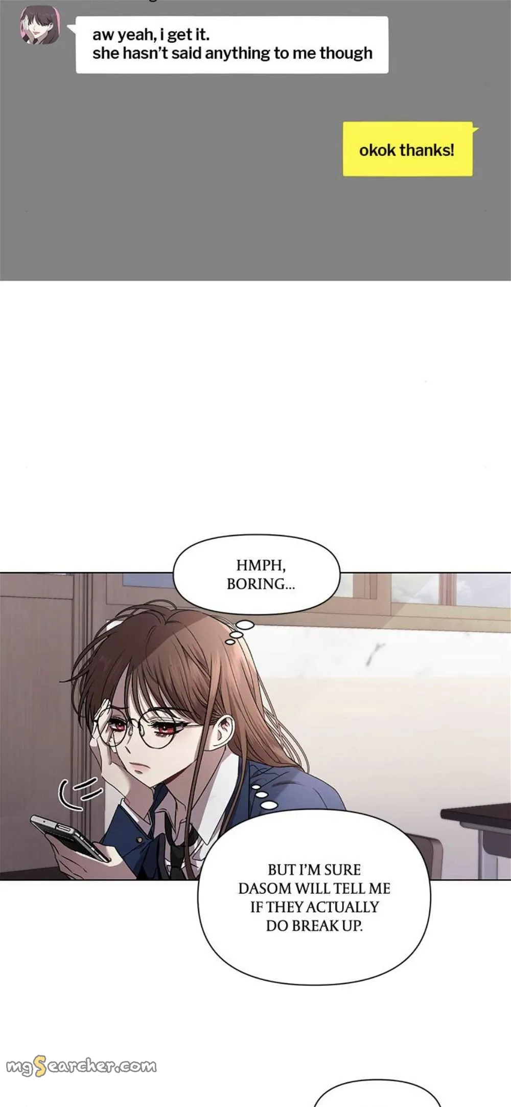 Read Dreaming Freedom EN Manga Online
