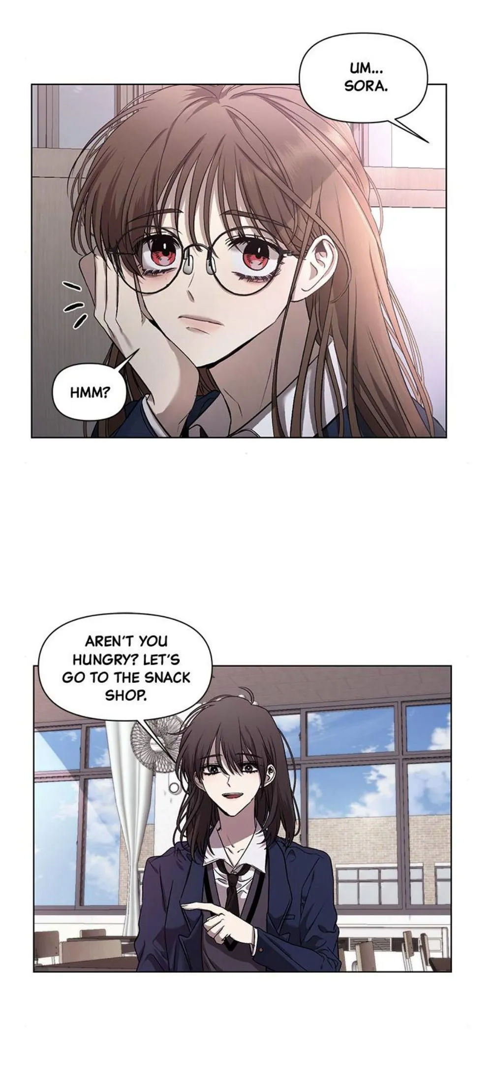 Read Dreaming Freedom EN Manga Online
