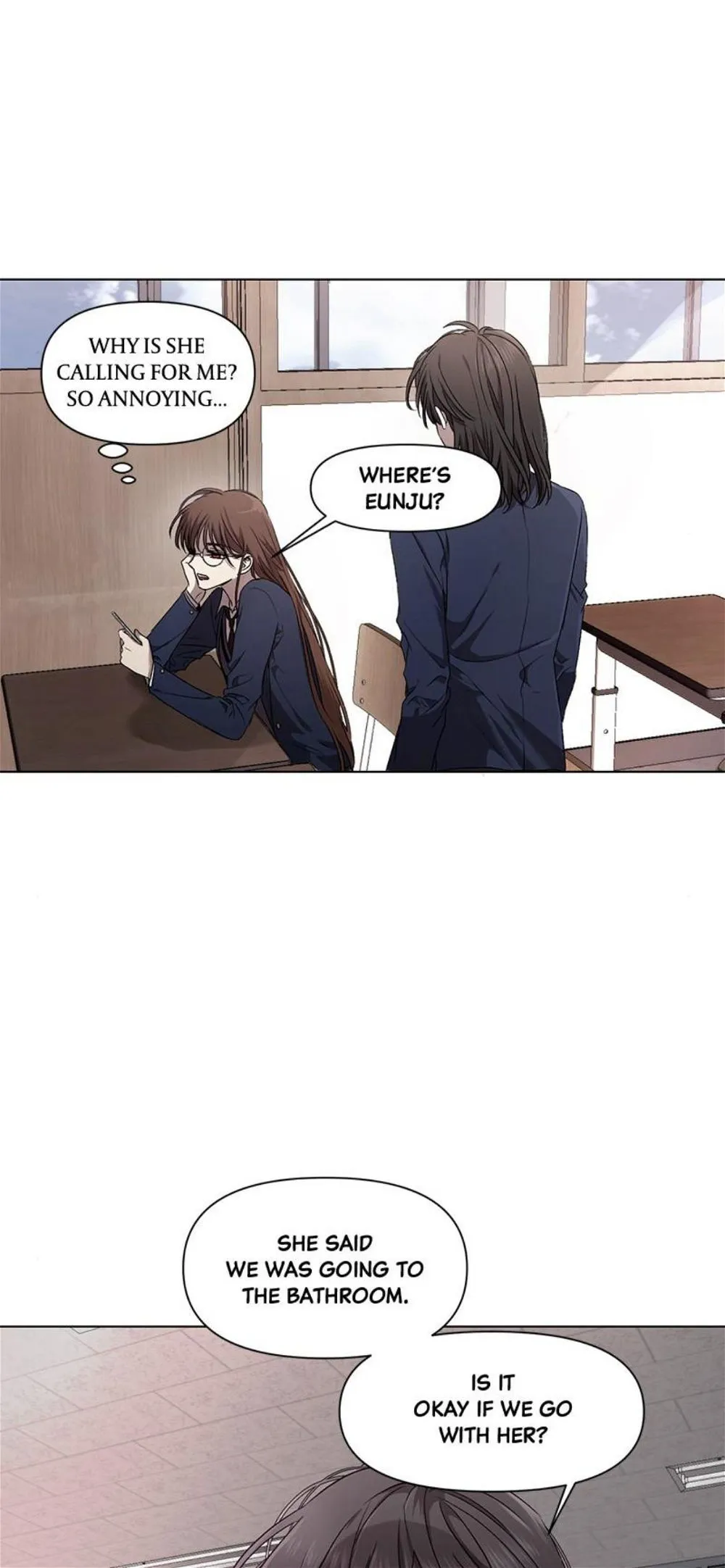 Read Dreaming Freedom EN Manga Online