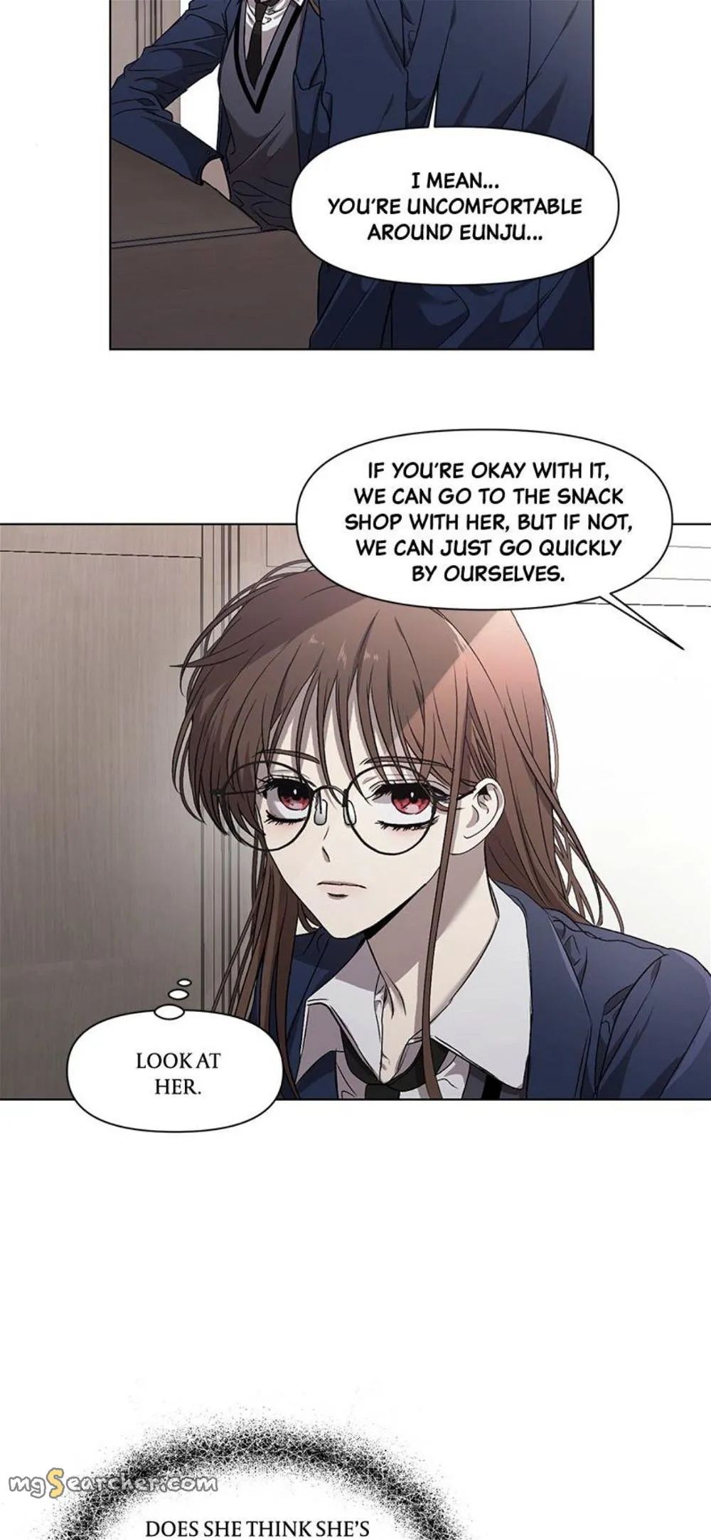 Read Dreaming Freedom EN Manga Online