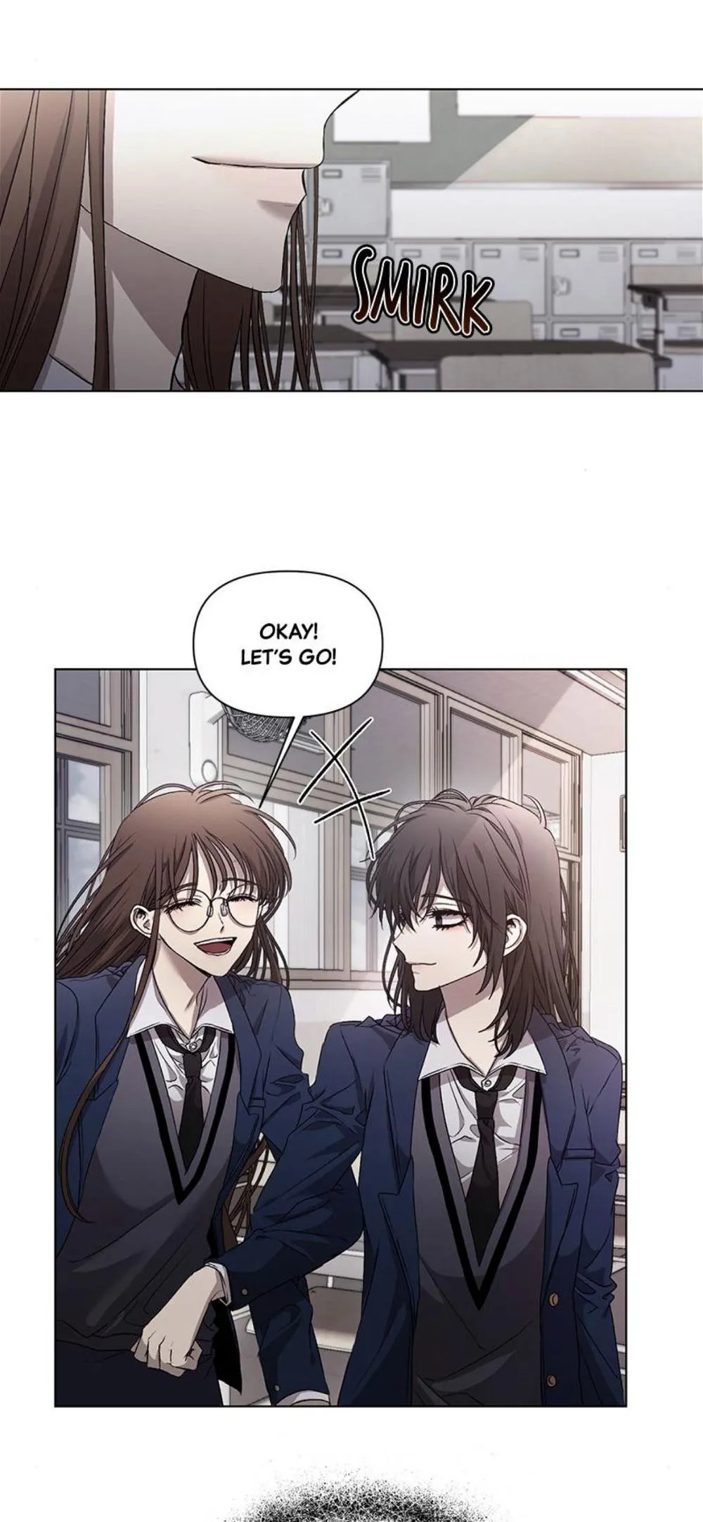 Read Dreaming Freedom EN Manga Online