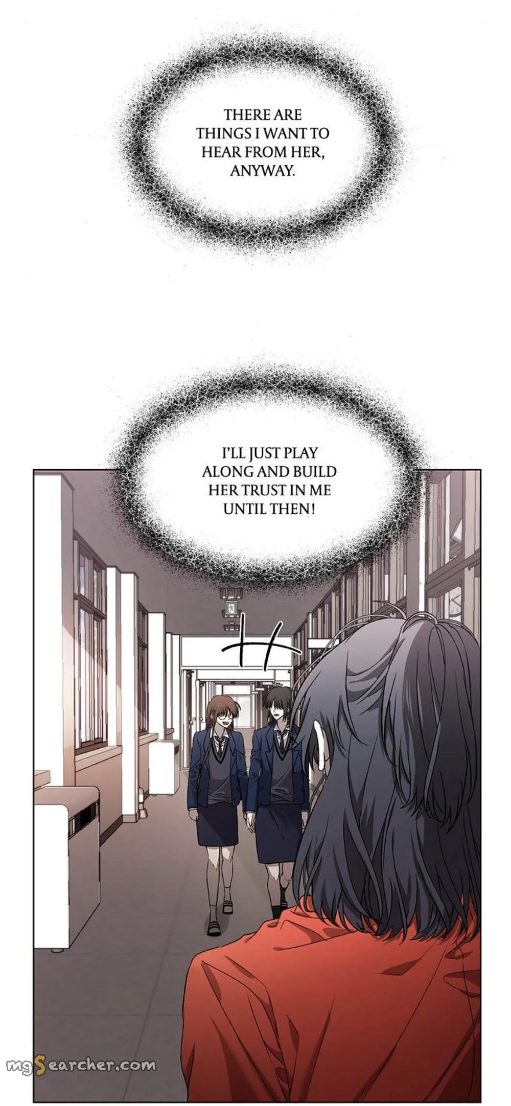 Read Dreaming Freedom EN Manga Online