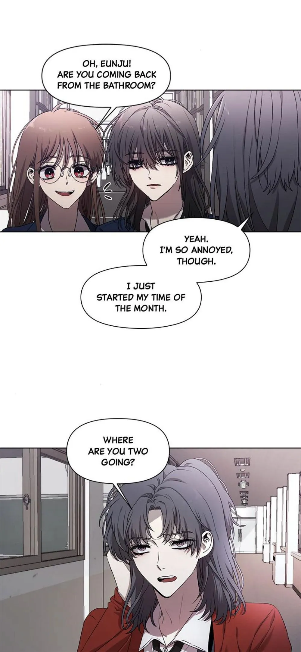 Read Dreaming Freedom EN Manga Online
