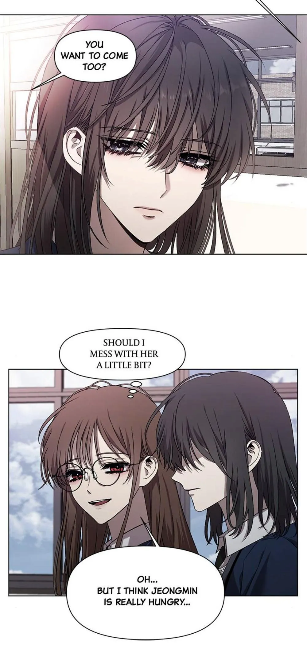 Read Dreaming Freedom EN Manga Online