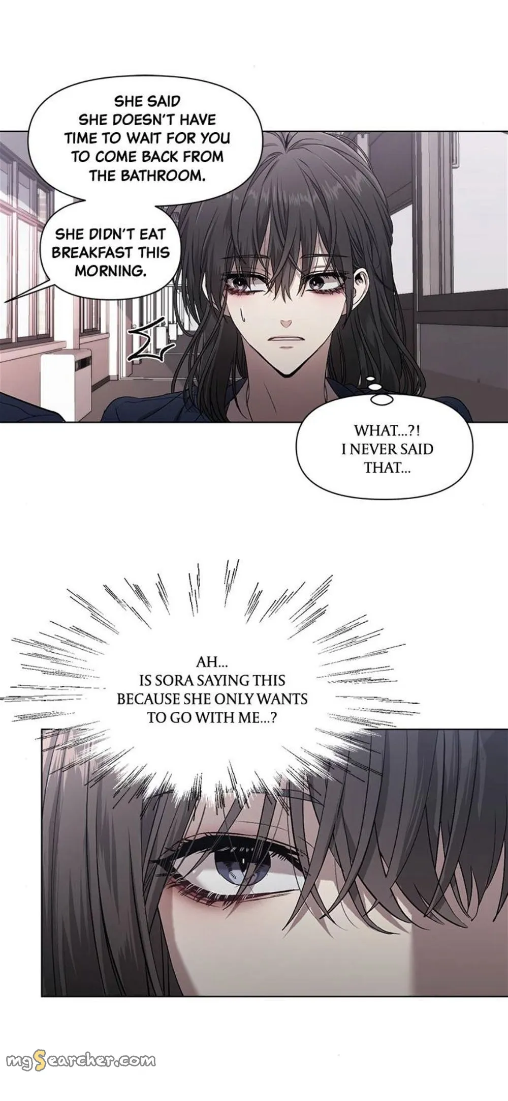 Read Dreaming Freedom EN Manga Online