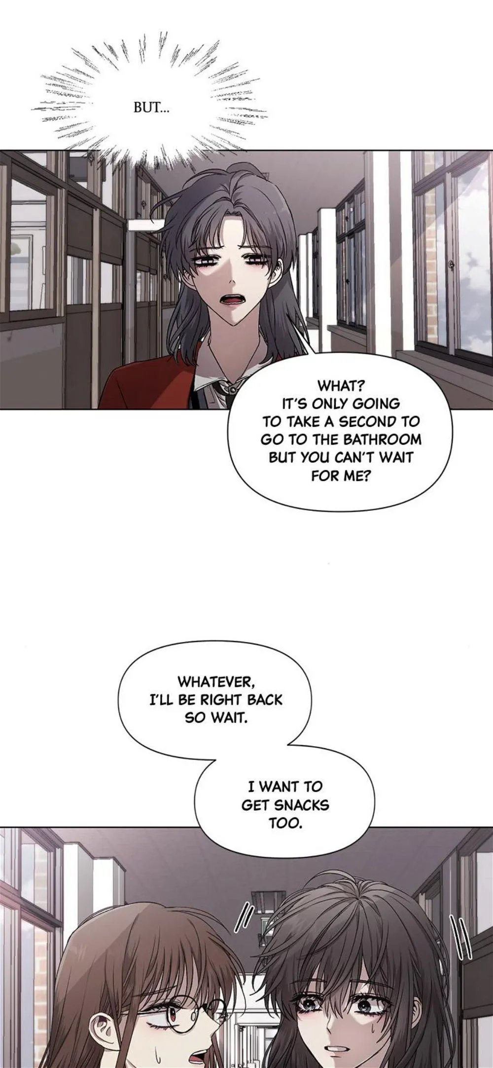 Read Dreaming Freedom EN Manga Online