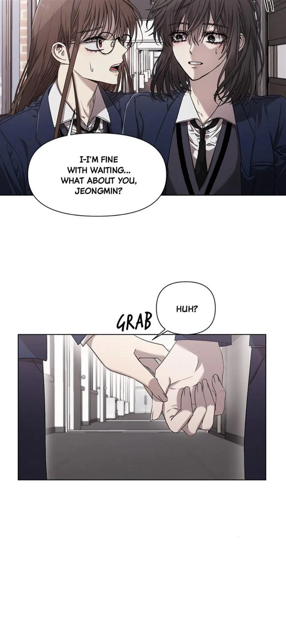 Read Dreaming Freedom EN Manga Online