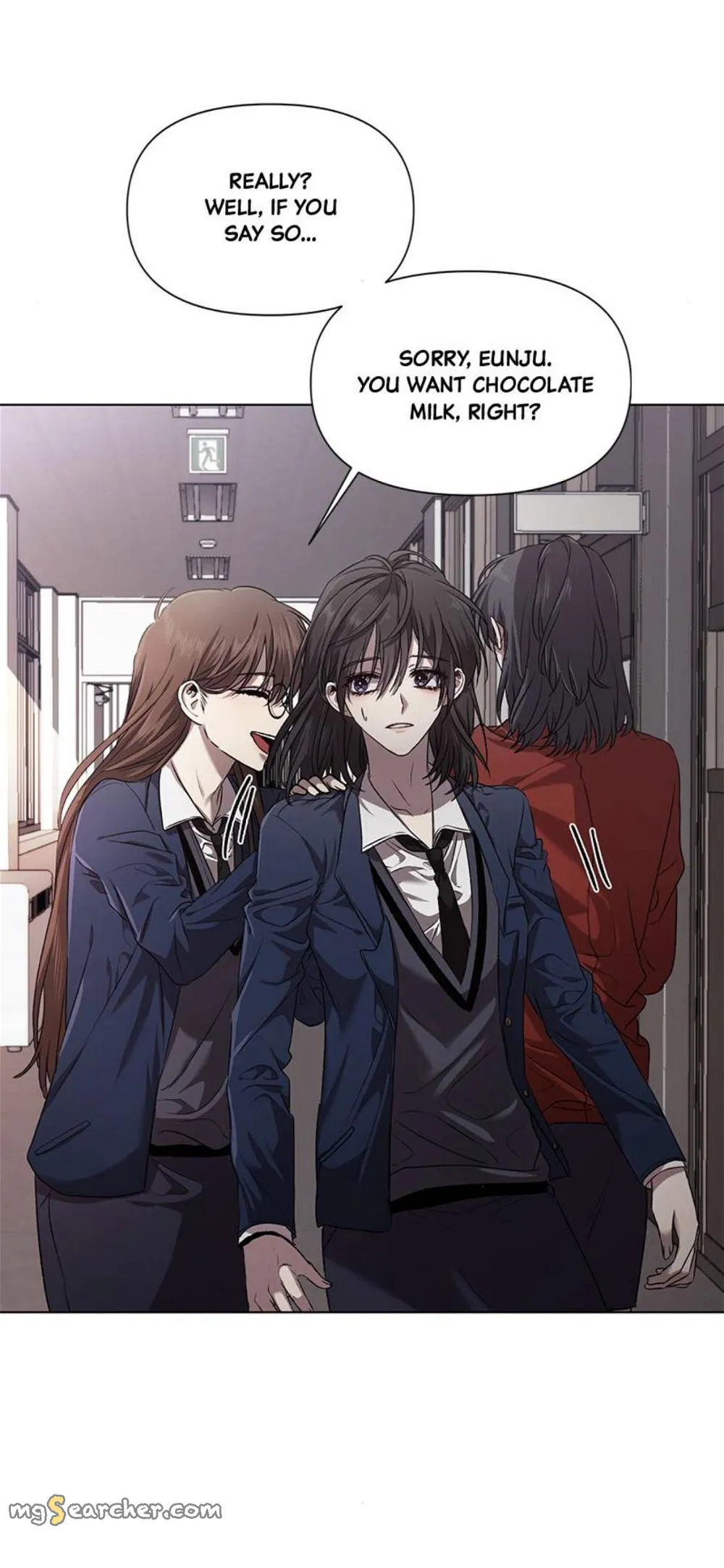 Read Dreaming Freedom EN Manga Online