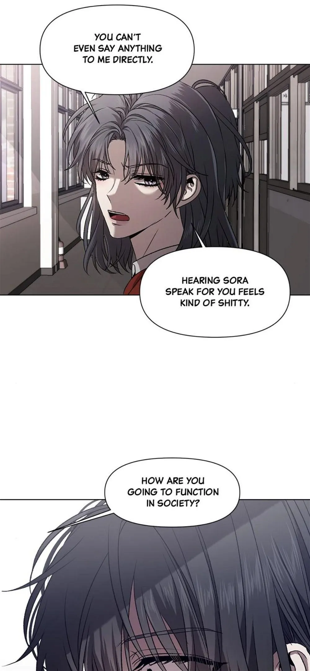 Read Dreaming Freedom EN Manga Online