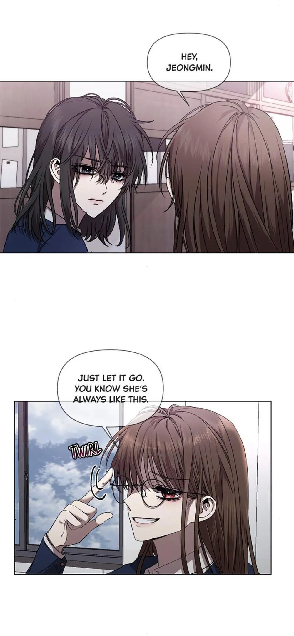 Read Dreaming Freedom EN Manga Online