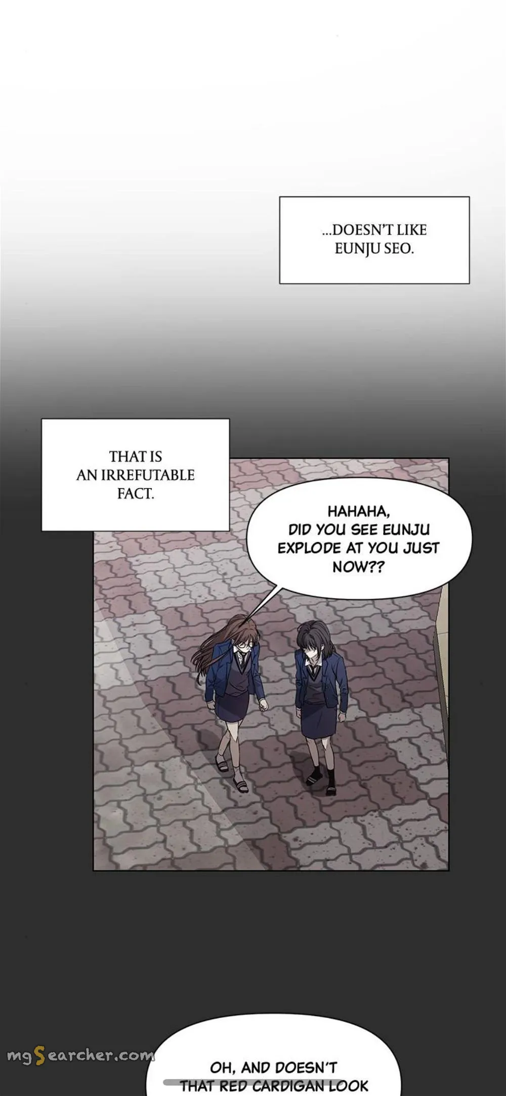 Read Dreaming Freedom EN Manga Online