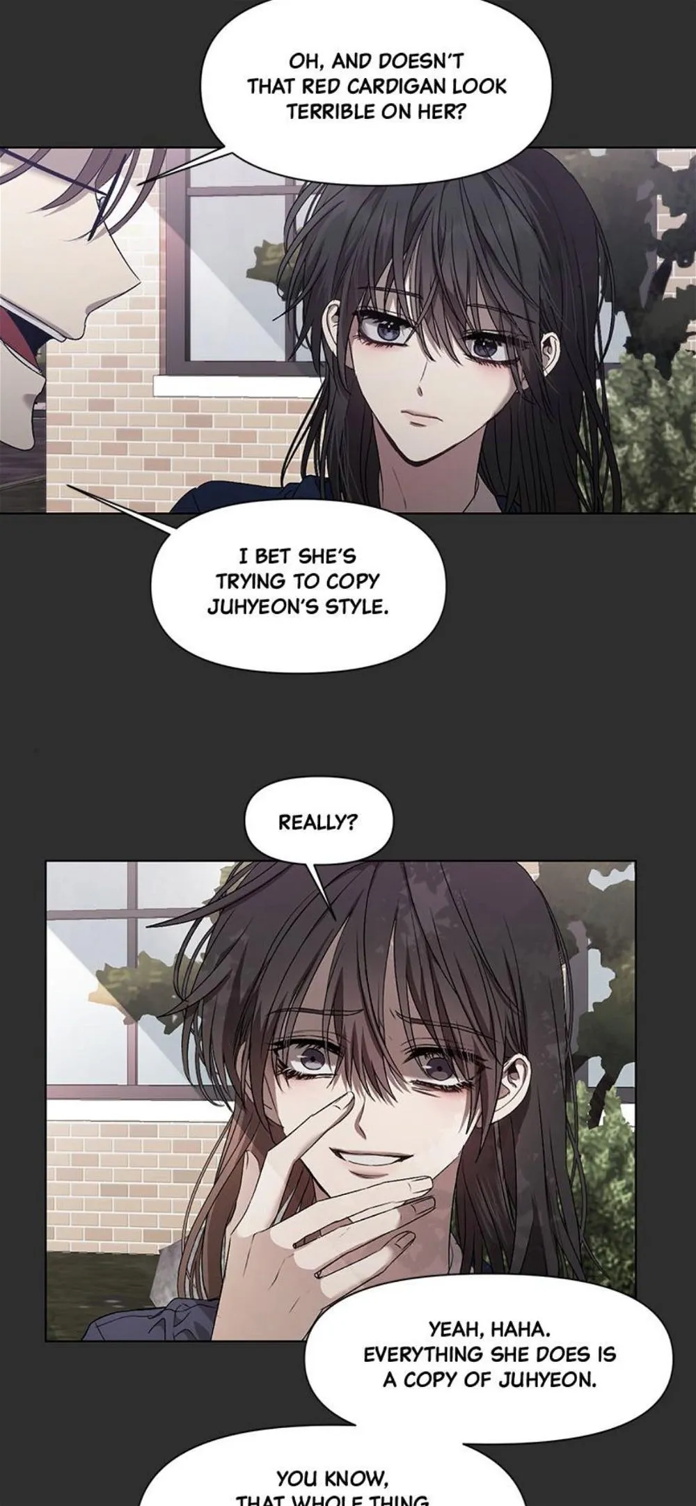 Read Dreaming Freedom EN Manga Online