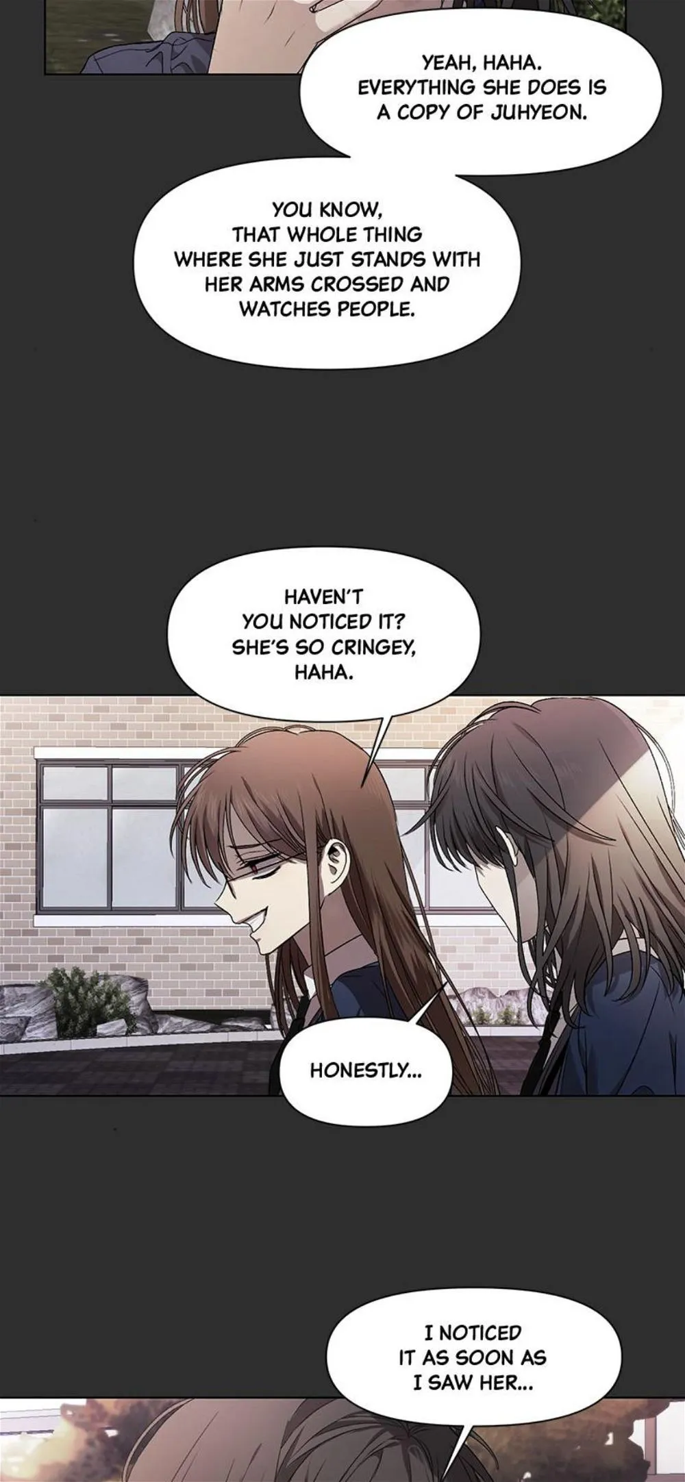 Read Dreaming Freedom EN Manga Online