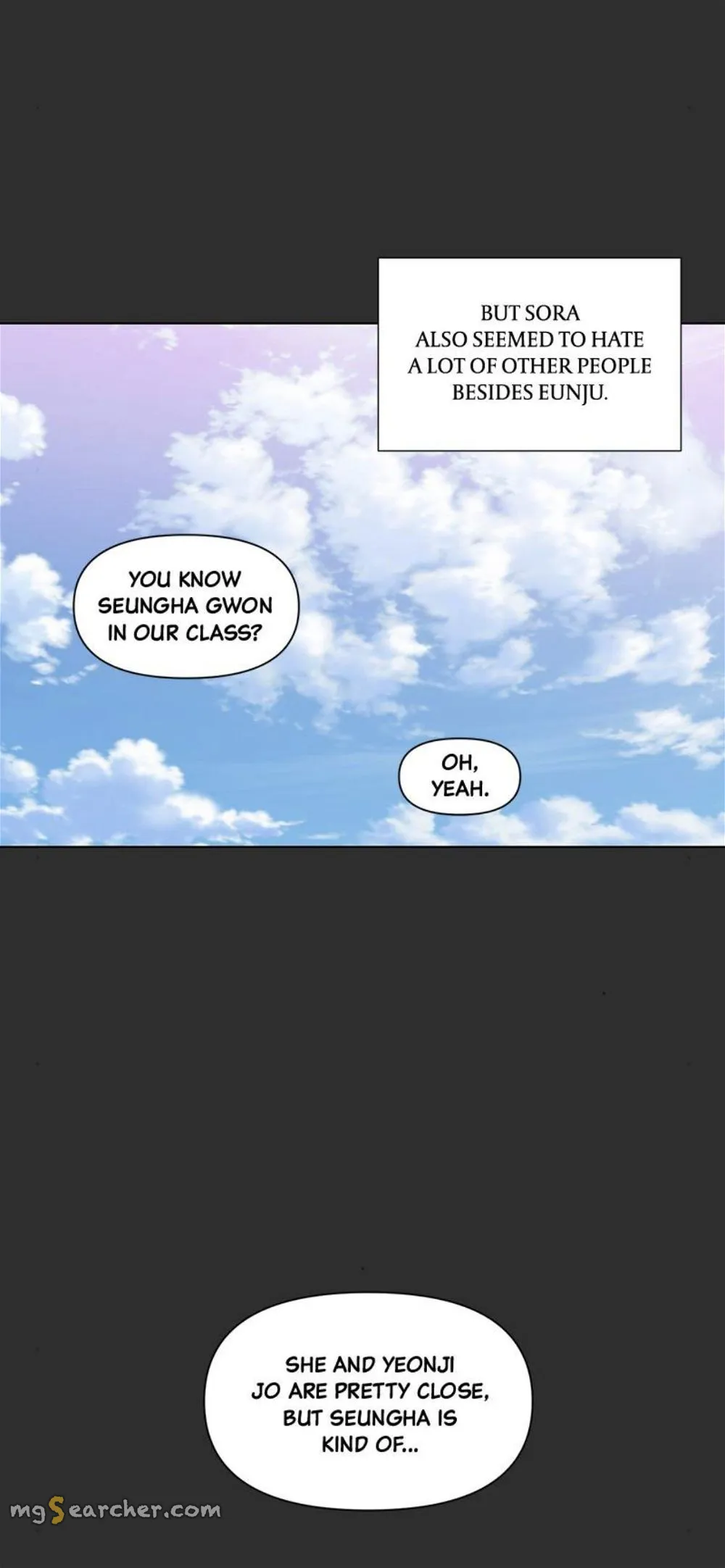 Read Dreaming Freedom EN Manga Online