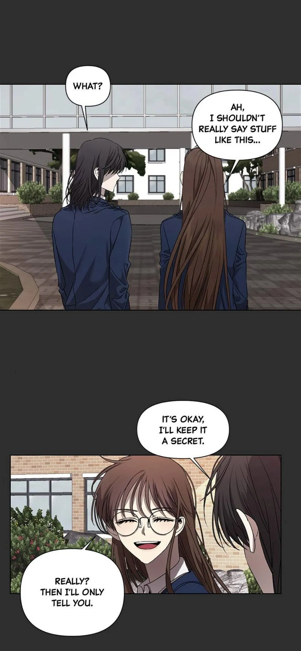 Read Dreaming Freedom EN Manga Online